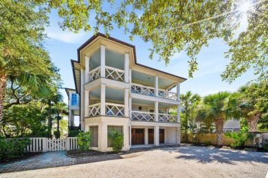 This custom-built Isle of Palms residence offers the best in