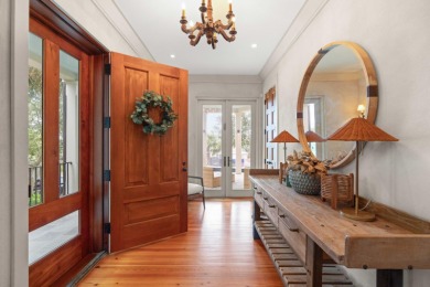 This custom-built Isle of Palms residence offers the best in