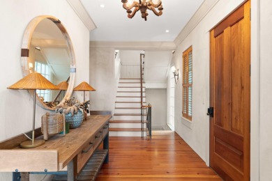 This custom-built Isle of Palms residence offers the best in