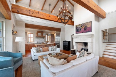 This custom-built Isle of Palms residence offers the best in