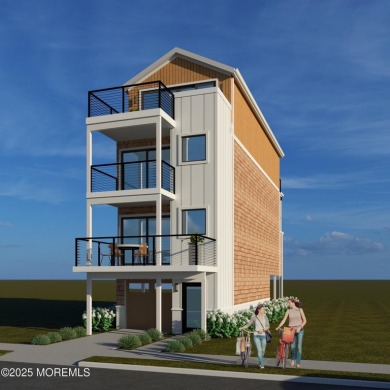 Amazing Ocean Block New Construction 6 Bed/4 Bath w Ocean Views