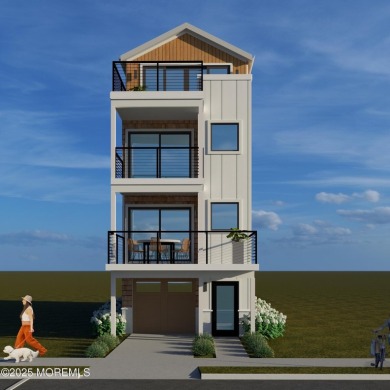 Amazing Ocean Block New Construction 6 Bed/4 Bath w Ocean Views