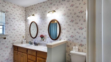 Charming Traditional Brick Home with Spectacular Sunset Views on