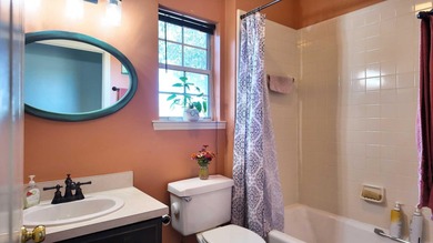 Charming Traditional Brick Home with Spectacular Sunset Views on