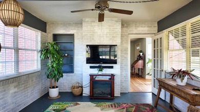 Charming Traditional Brick Home with Spectacular Sunset Views on