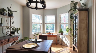 Charming Traditional Brick Home with Spectacular Sunset Views on