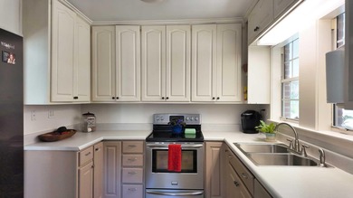 Charming Traditional Brick Home with Spectacular Sunset Views on