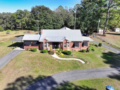 Charming Traditional Brick Home with Spectacular Sunset Views on