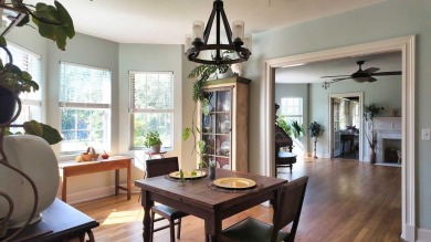 Charming Traditional Brick Home with Spectacular Sunset Views on