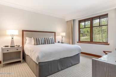 Own only the time you use at the Bachelor Gulch residences at