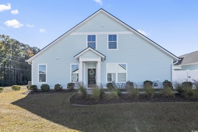 The Augusta - Rare End Unit Available in The Preserve at Pine