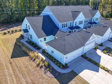 The Augusta - Rare End Unit Available in The Preserve at Pine