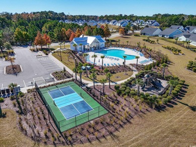 The Augusta - Rare End Unit Available in The Preserve at Pine