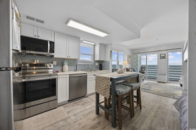 WAKE up to the sound of WAVES and a panoramic Atlantic view in