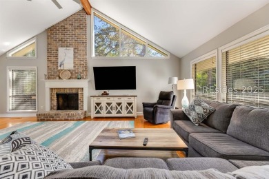 Fantastic opportunity in Sea Pines! This turnkey 4BR/3BA home