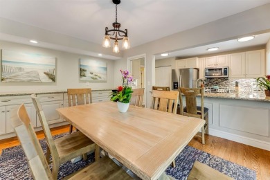 Fantastic opportunity in Sea Pines! This turnkey 4BR/3BA home