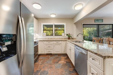 Fantastic opportunity in Sea Pines! This turnkey 4BR/3BA home