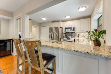 Fantastic opportunity in Sea Pines! This turnkey 4BR/3BA home