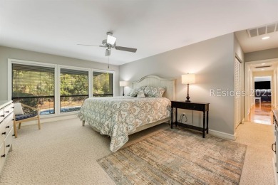 Fantastic opportunity in Sea Pines! This turnkey 4BR/3BA home