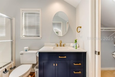 Fantastic opportunity in Sea Pines! This turnkey 4BR/3BA home