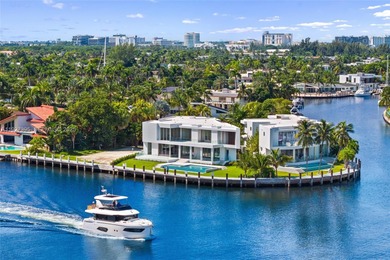 Introducing 503 Palm Drive -- a Brand New waterfront masterpiece