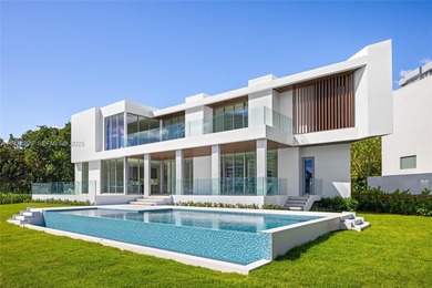 Introducing 503 Palm Drive -- a Brand New waterfront masterpiece