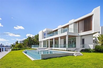 Introducing 503 Palm Drive -- a Brand New waterfront masterpiece