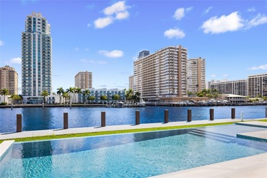 Introducing 503 Palm Drive -- a Brand New waterfront masterpiece