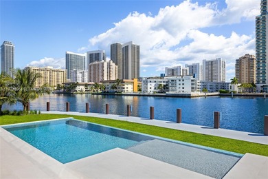 Introducing 503 Palm Drive -- a Brand New waterfront masterpiece