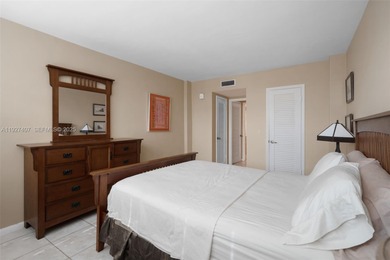 Welcome to this spacious unit at the Sea Beach Towers- largest