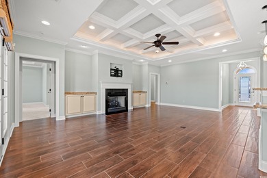 Come see this stunning custom built all brick home located in