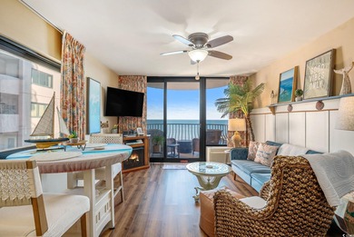 Experience breathtaking ocean views and coastal comfort in this