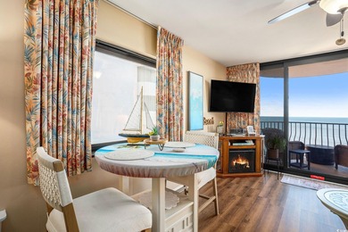 Experience breathtaking ocean views and coastal comfort in this