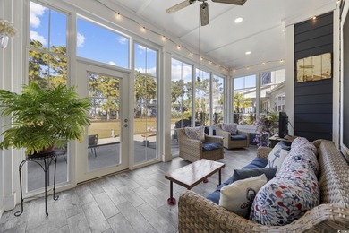 Experience the ease of single-level living in one of the rare