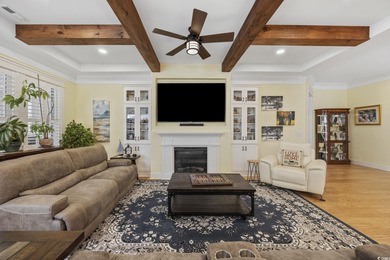 Experience the ease of single-level living in one of the rare