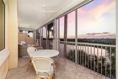 Set high above the treetops, this impressive 2nd-floor condo