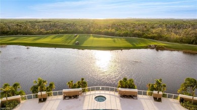 Set high above the treetops, this impressive 2nd-floor condo