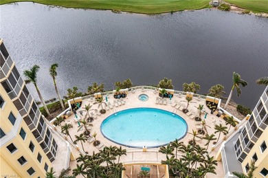 Set high above the treetops, this impressive 2nd-floor condo