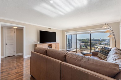 Bring your boat.....This is an exceptional 2Br/2Bath Penthouse