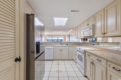 Bring your boat.....This is an exceptional 2Br/2Bath Penthouse