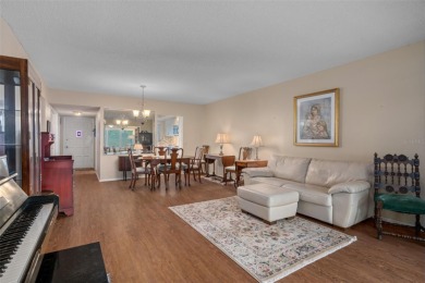 55+ Resort-style living in a beautifully maintained 2BR/2BA