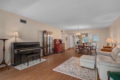 55+ Resort-style living in a beautifully maintained 2BR/2BA