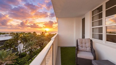 Live where Lincoln Road meets the sand at iconic oceanfront