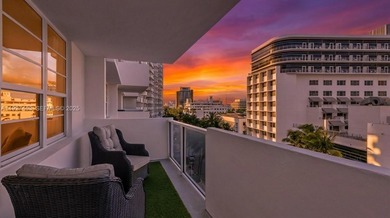 Live where Lincoln Road meets the sand at iconic oceanfront