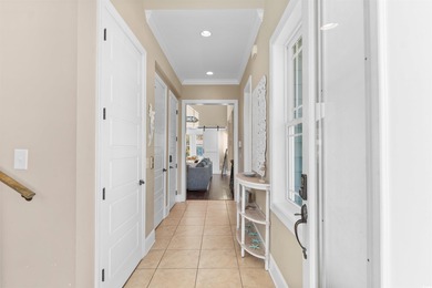 This stunning raised beach home is currently a  with a 10 STAR