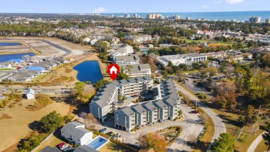 This 2 BR/2 BR 1st floor unit at Golf Glenn Villas is located