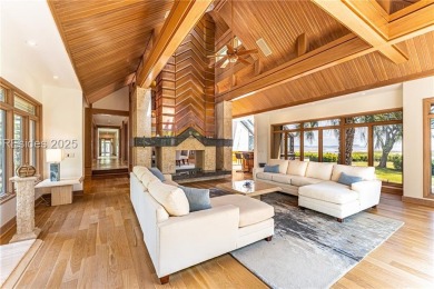 Stately, Sound front home with Ocean views. 199 ft of Waterfront