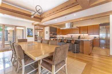 Stately, Sound front home with Ocean views. 199 ft of Waterfront