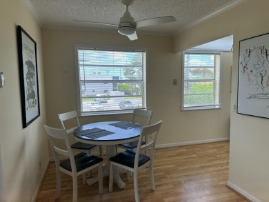 Beautiful second floor corner unit for rent in 55+ community