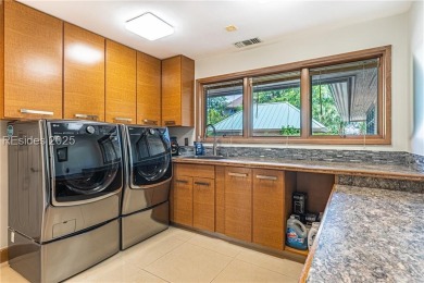 Stately, Sound front home with Ocean views. 199 ft of Waterfront